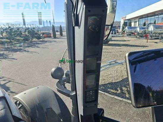 Tractor agrícola - Steyr - 6175 impuls cvt