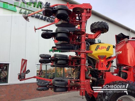 Combinado de siembra - Horsch - pronto 6as sw3500s + maestro 8.75rc solo