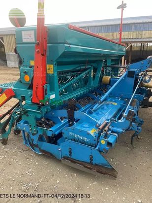 Combinado de siembra - Lemken - zirkon 9