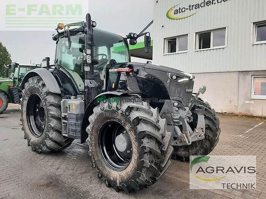 Tractor agrícola - Fendt - 724 vario gen-7
