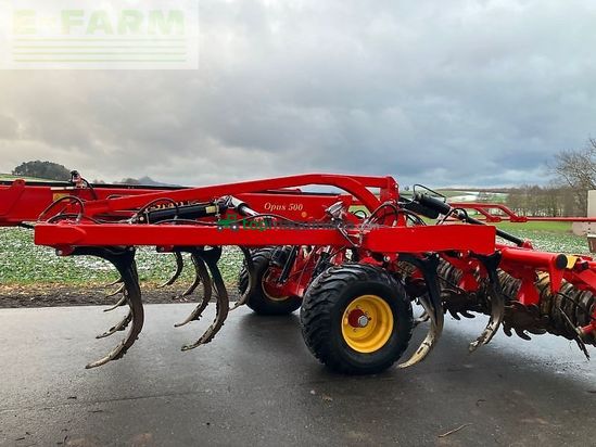 Cultivador - Väderstad - opus os 500