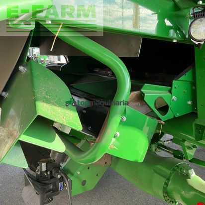 Cosechadora de Cereal - John Deere - T550 i