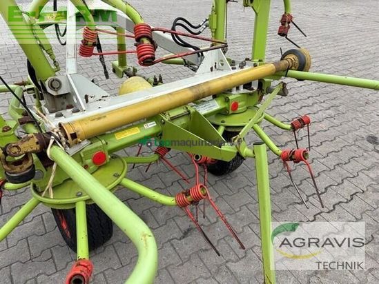 Henificador - Claas - volto 870 (10.5)