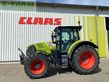 Tractor agrícola - Claas - arion 650 cis CIS