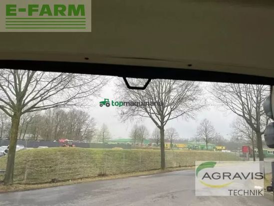 Tractor agrícola - Fendt - 724 vario s4 profi