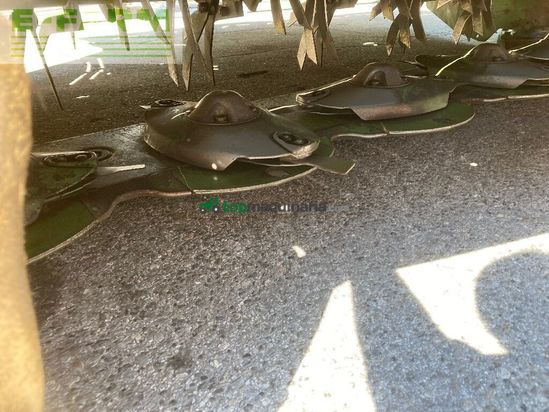 Cortacésped manual - Krone - easycut r 280 cv