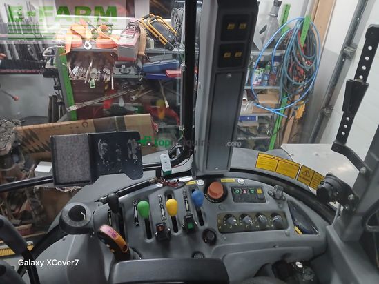 Tractor agrícola - Hattat - t4110 mit frontlader