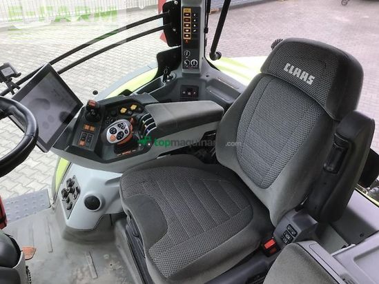 Tractor agrícola - Claas - arion 660 cmatic stage v