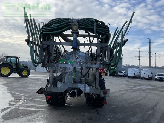 Cisterna - Bauer - v 83 güllefass