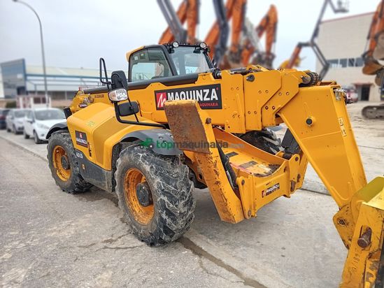 Telescopica JCB 540.180