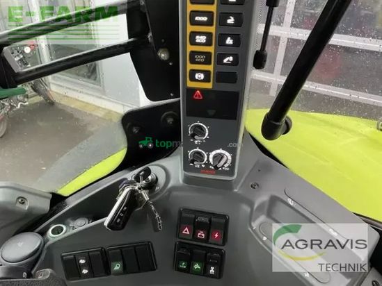 Tractor agrícola - Claas - axion 870 cmatic cebis CMATIC CEBIS