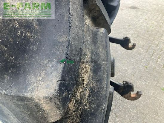 Tractor agrícola - New Holland - t6080