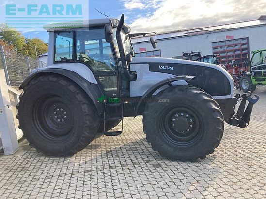 Tractor agrícola - Valtra - t170