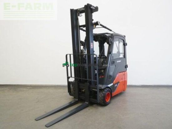 Elevadora - Linde - e 18 evo 386-02