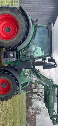 Tractor agrícola - Fendt - 313 vario profi