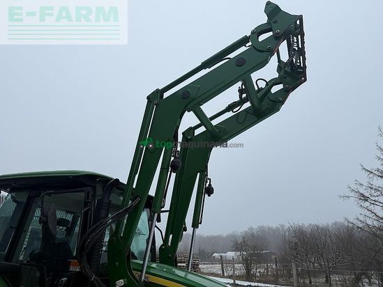 Tractor agrícola - John Deere - 5075e