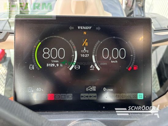 Tractor agrícola - Fendt - 718 gen6 profi plus | rtk | cargo5x/85