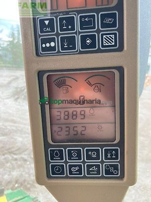 Cosechadora de Cereal - John Deere - w660 hm