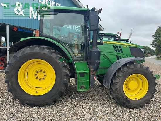 Tractor agrícola - John Deere - 6155r