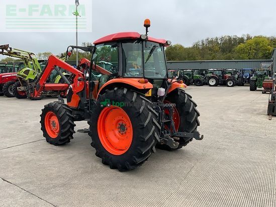 Tractor agrícola - Kubota - m8540 tractor (st24583)