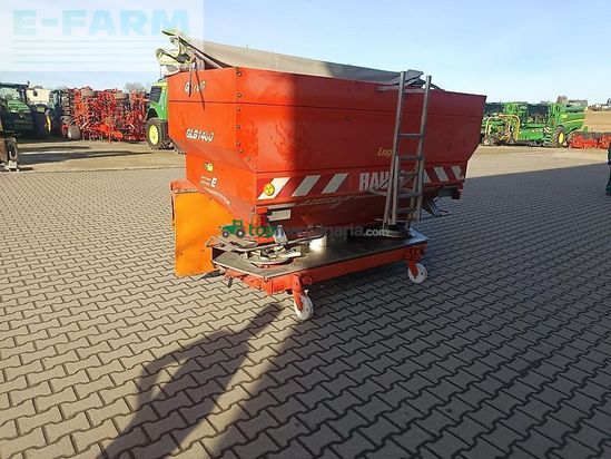 Esparcidor - Rauch - axera h emc1102 ks