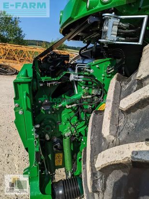 Cosechadora de Cereal - John Deere - 8600i