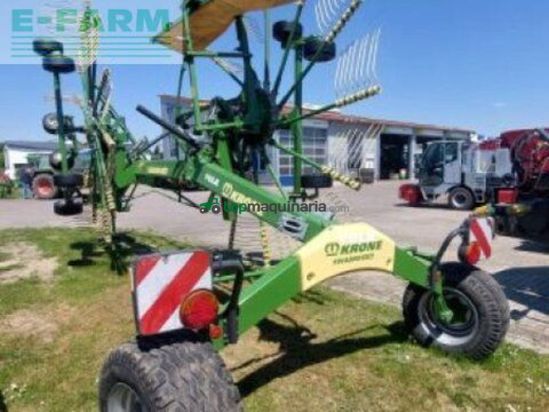 Henificador - Krone - ts 740