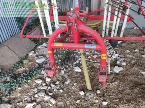 Rastrillo - Pöttinger - eurotop461n