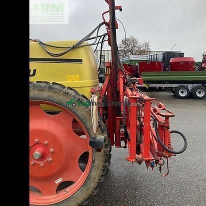 Atomizador - Rau - spridotrain