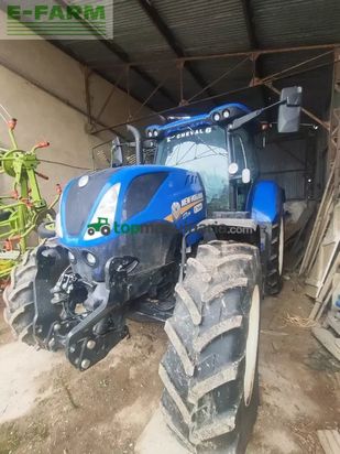 Tractor agrícola - New Holland - t7.210 classic