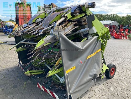 Cabezal - Claas - orbis 750