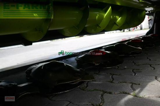 Cortacésped manual - Claas - disco 9300 direct swather