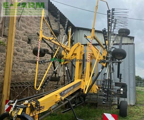 Rastrillo - New Holland - prorotor c 760