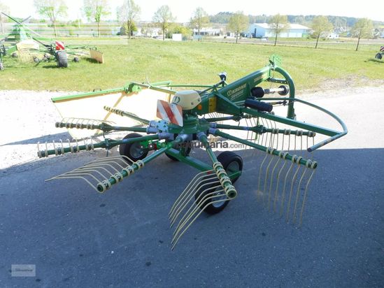 Rastrillo - Krone - swadro s 380