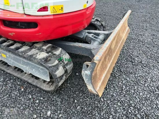 Excavadora - Takeuchi - tb 257 fr v1