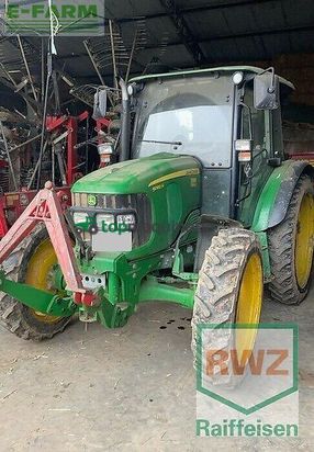 Tractor agrícola - John Deere - 5080 r