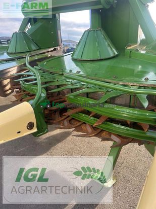 Cabezal - Krone - easycollect 750-3