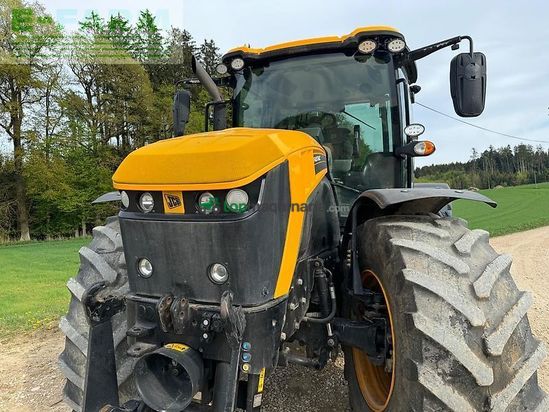 Tractor agrícola - JCB - fastrac 4220