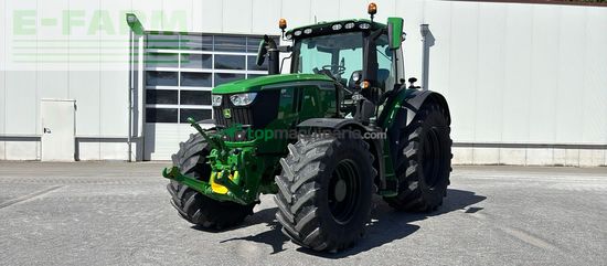 Tractor agrícola - John Deere - 6R 250
