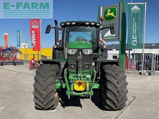 Tractor agrícola - John Deere - 6195r