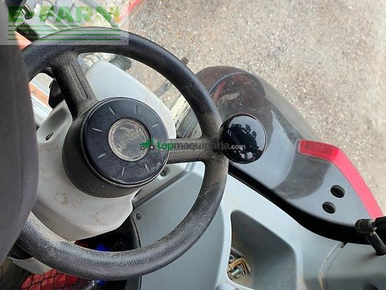 Tractor agrícola - Valtra - t215d