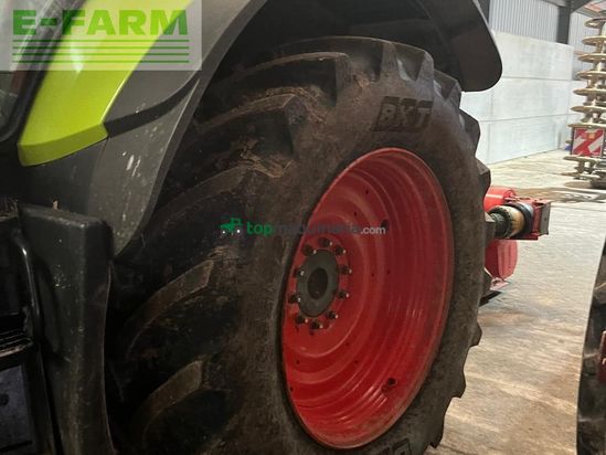Tractor agrícola - Claas - AXION 850