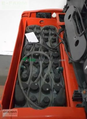 Elevadora - Linde - t 20 1152