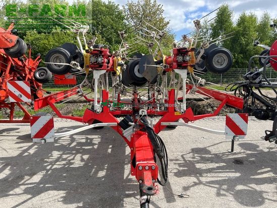 Henificador - Pöttinger - hit 12.14 t