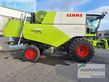 Cosechadora de Cereal - Claas - tucano 560 montana