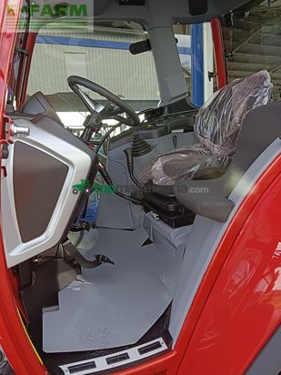 Tractor agrícola - Lindner - lintrac 75 ls