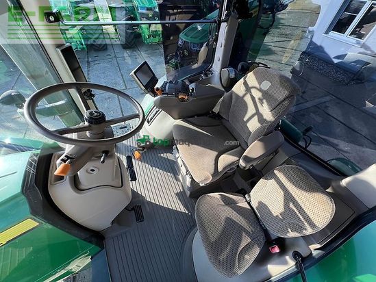 Tractor agrícola - John Deere - 7250r autopowr frontzapfwelle
