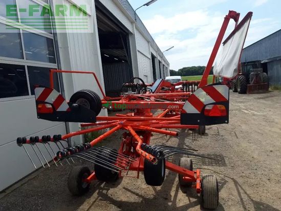 Rastrillo - Kuhn - ga 7932