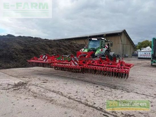 Cultivador - POM - meteor zeta plus 7,5