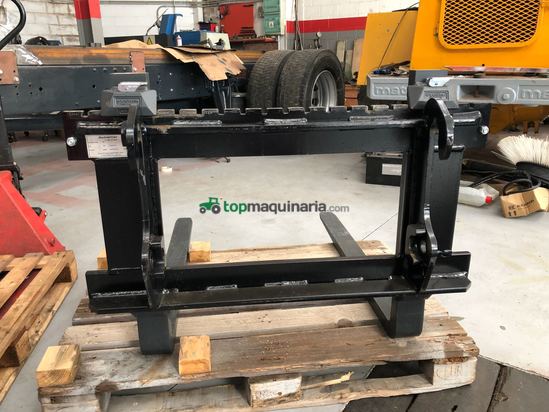 FRONTAL SCHAFFER TIPO D - BRACKET EURO